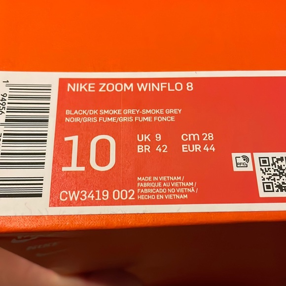 Nike Zoom Winflo 8 - Picture 5 of 5